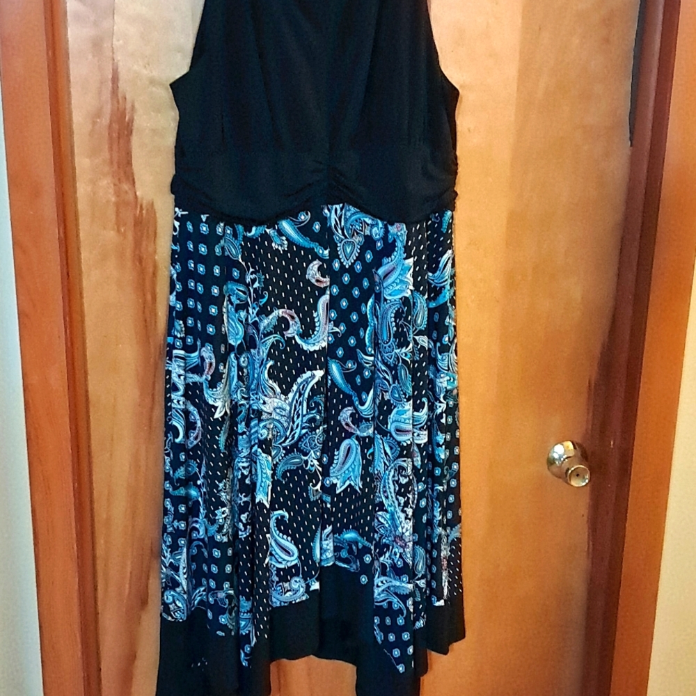 Monroe and Main 1x summer dress